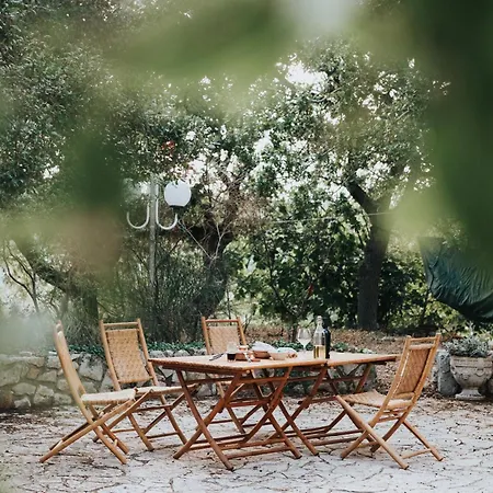Casa di campagna Par Tòt *