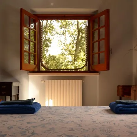 Casa di campagna Par Tòt