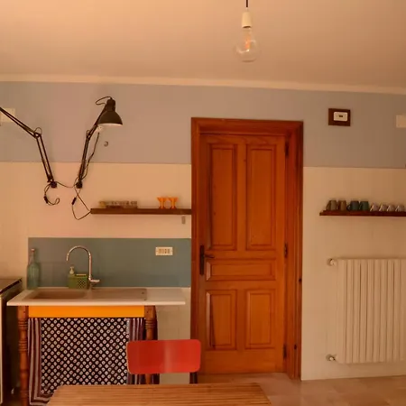 Casa di campagna Par Tòt *