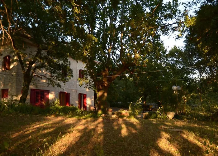 Par Tot 컨트리하우스 *